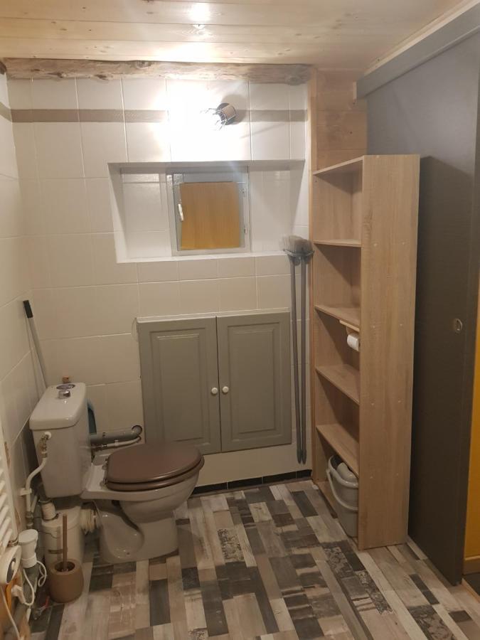 Studio L'Etoile Saint-Jean-d'Arves Eksteriør billede