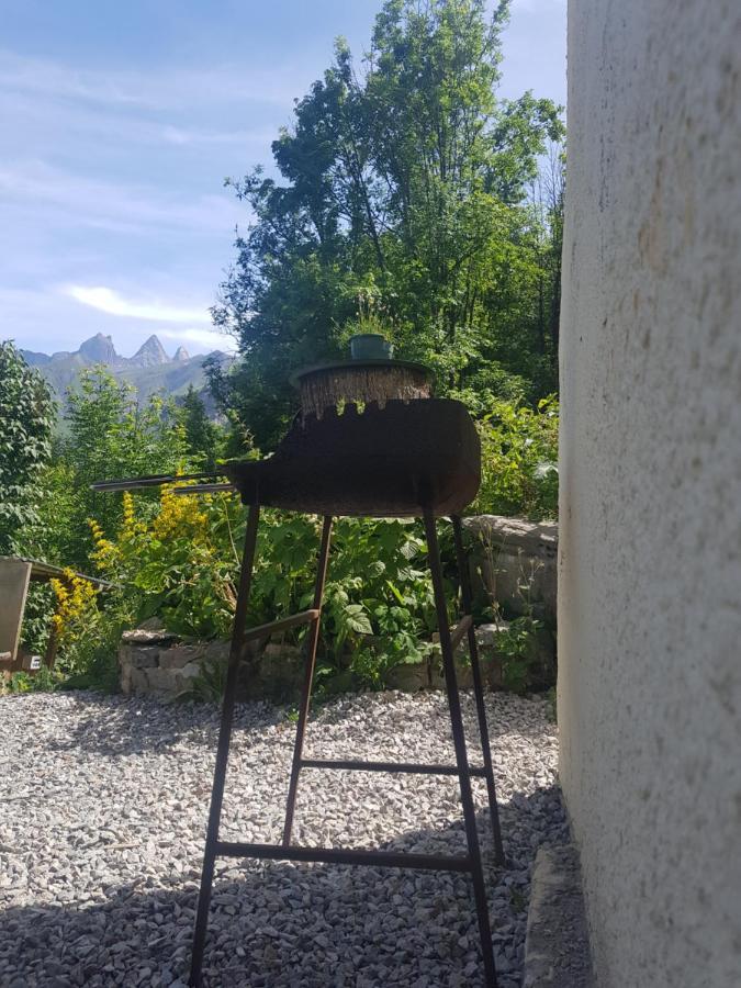 Studio L'Etoile Saint-Jean-d'Arves Eksteriør billede