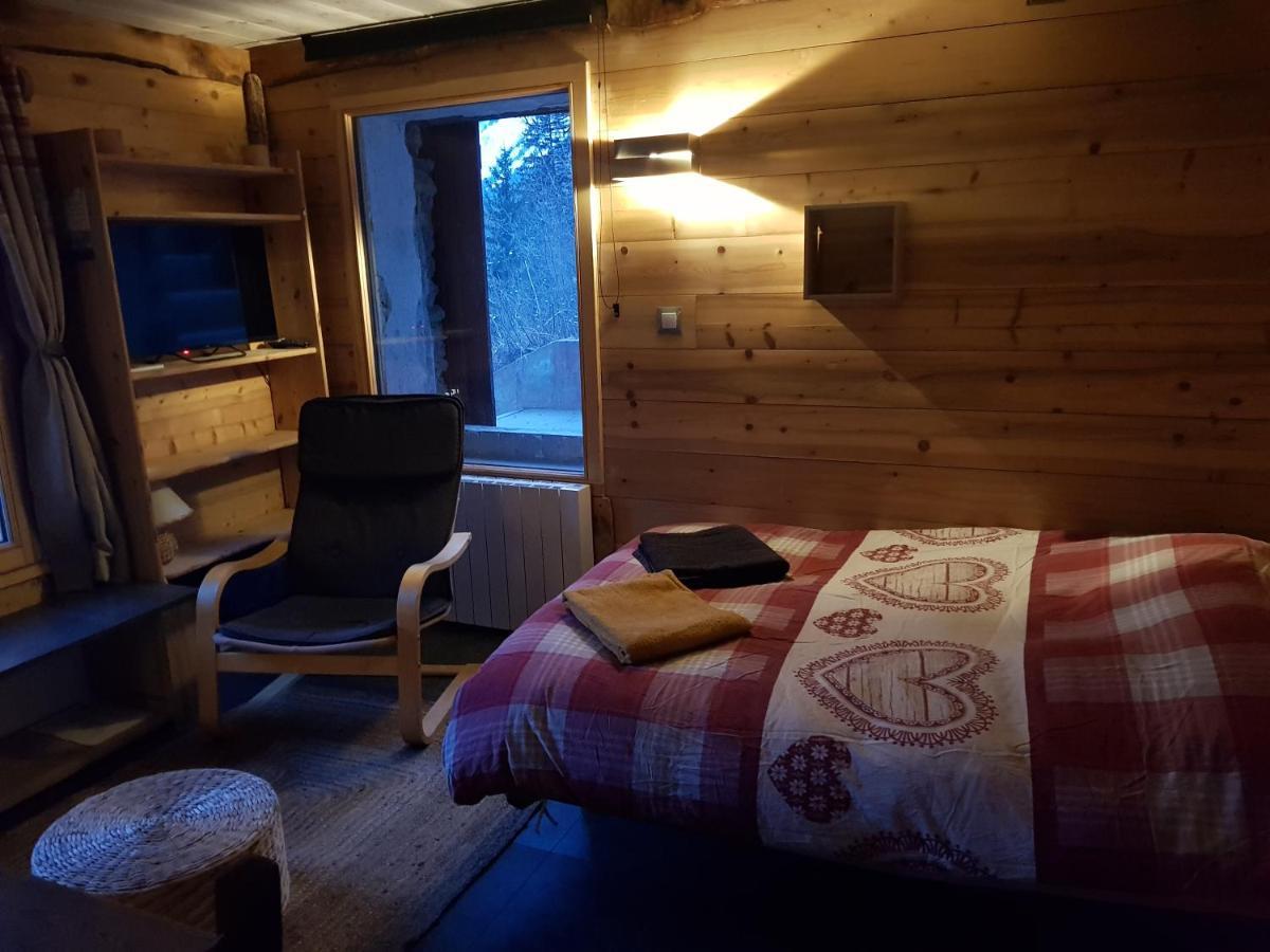 Studio L'Etoile Saint-Jean-d'Arves Eksteriør billede